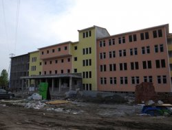 Van Bostaniçi'ne 24 derslikli kız meslek lisesi