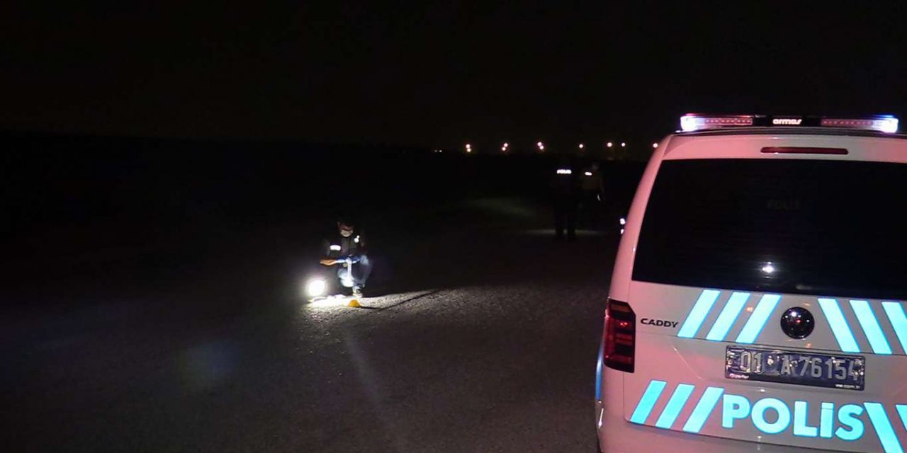 Adana'da tartıştığı bir kişi tarafından tabancayla vurulan taksi şoförü öldü