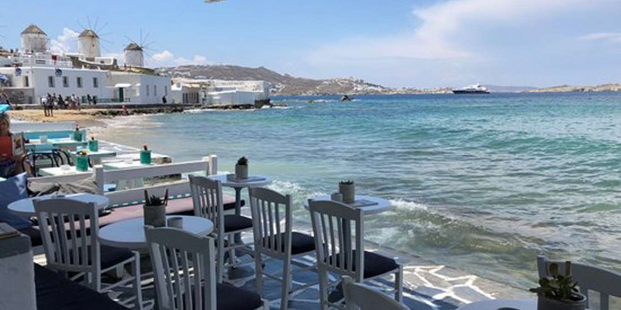 Yunanistan’da Covid-19’a karşı uygulanan kısıtlamalarda gevşemeye gidildi