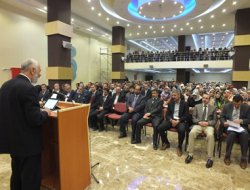 Van İl Müftülüğünden Aile Haftası Konferansı