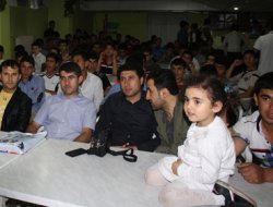 İmam Hatiplilerden Kutlu Doğum etkinliği