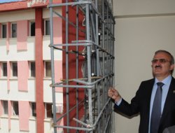 Van'da güçlendirme çalışmaları sürüyor