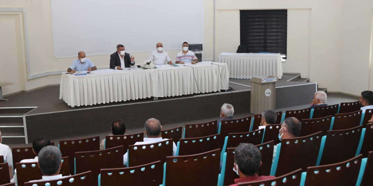 Van Büyükşehir Belediyesi toplu taşıma araçlarının uygunluk kriterlerini takibe alıyor