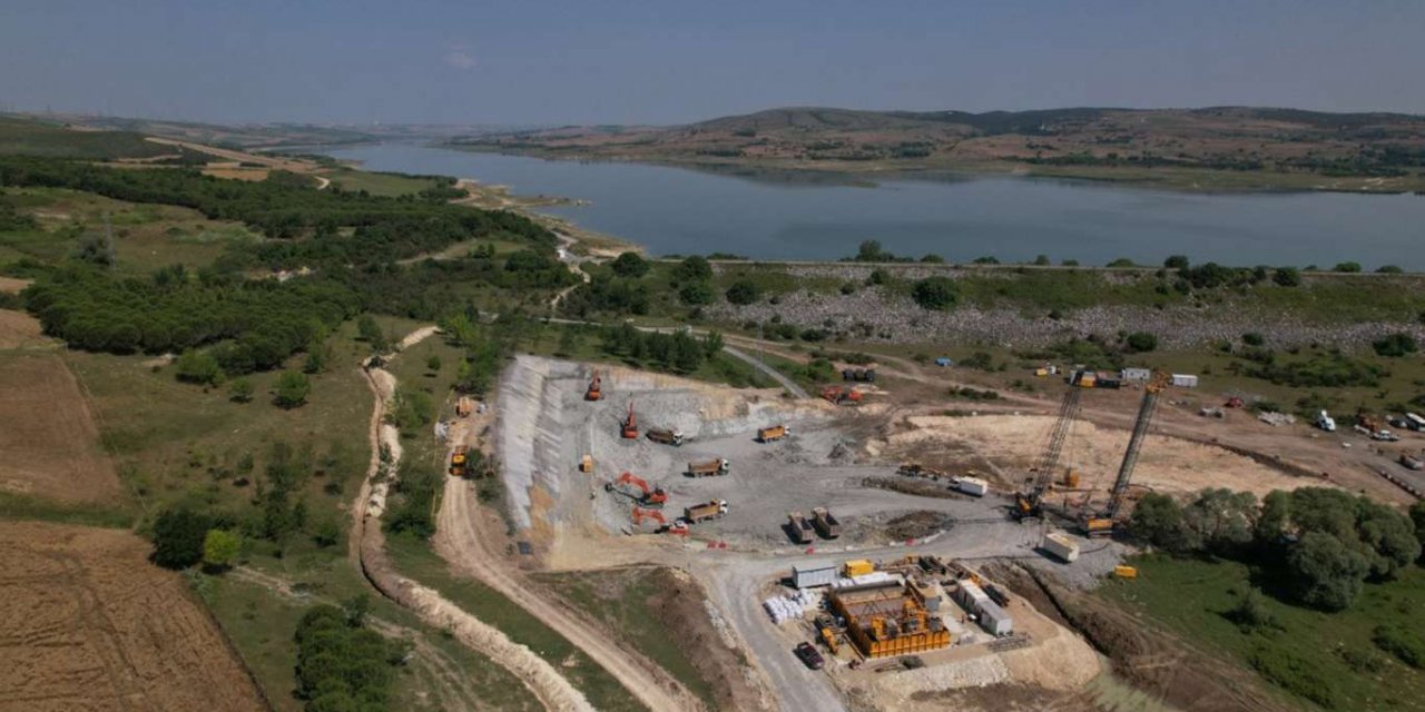 Bakan Karaismailoğlu: Kanal İstanbul dünyayı Türkiye’ye bağlayacak