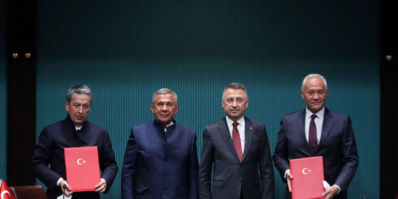 TATNEFT'ten Türkiye'ye yatırım kararı