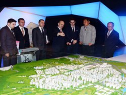 Kentsel dönüşümde Şejong örnek alınacak