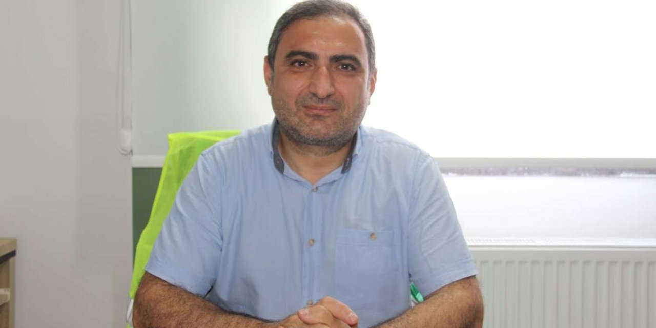 ​"Yeşil Yıldız Derneği Genel Başkanı Öger: Türkiye'de uyuşturucuya başlama yaş ortalaması 20,8"