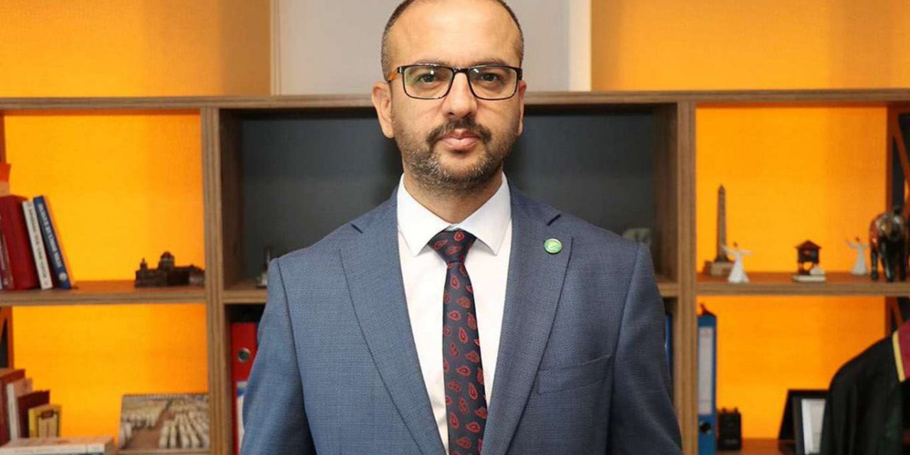 HÜDA PAR Seçim İşleri Başkanı Şahin: Seçime girme yeterliliğindeki partiler hazine yardımı almalı