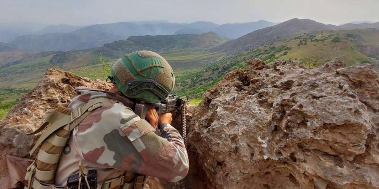 Irak’ta 3 PKK mensubu öldürüldü