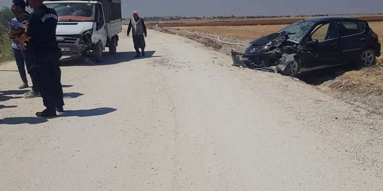 Bitmeyen yol çalışması kazalara neden oluyor