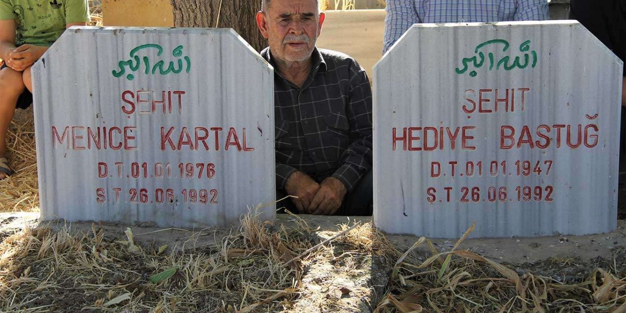 PKK'nin Tepeköy Katliamı'nın üzerinden 29 yıl geçti