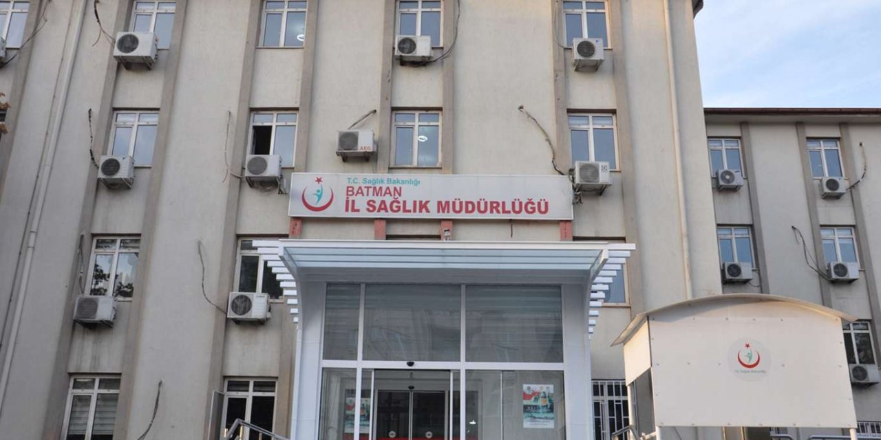 Yolsuzluğa karıştığı iddia edilen çok sayıda sağlık çalışanı gözaltına alındı