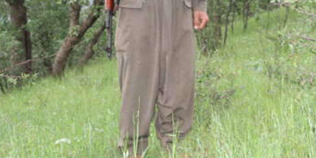 ​Toprağa gömülü bir PKK mensubunun cesedi bulundu