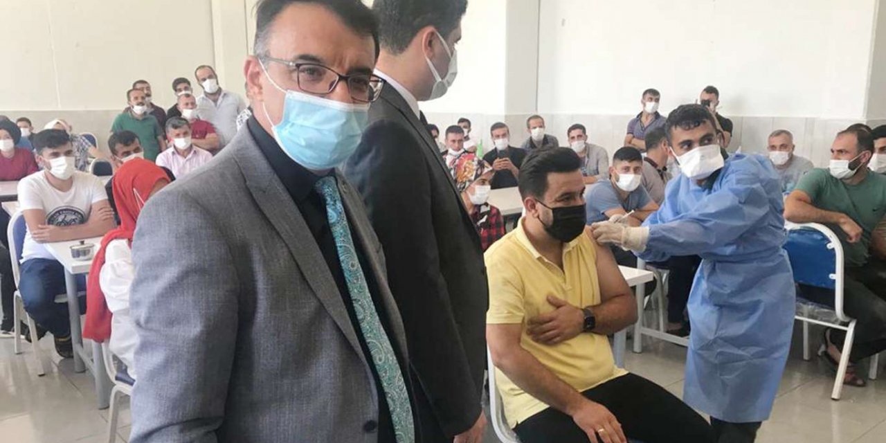 İŞKUR’dan aşı kampanyasına destek