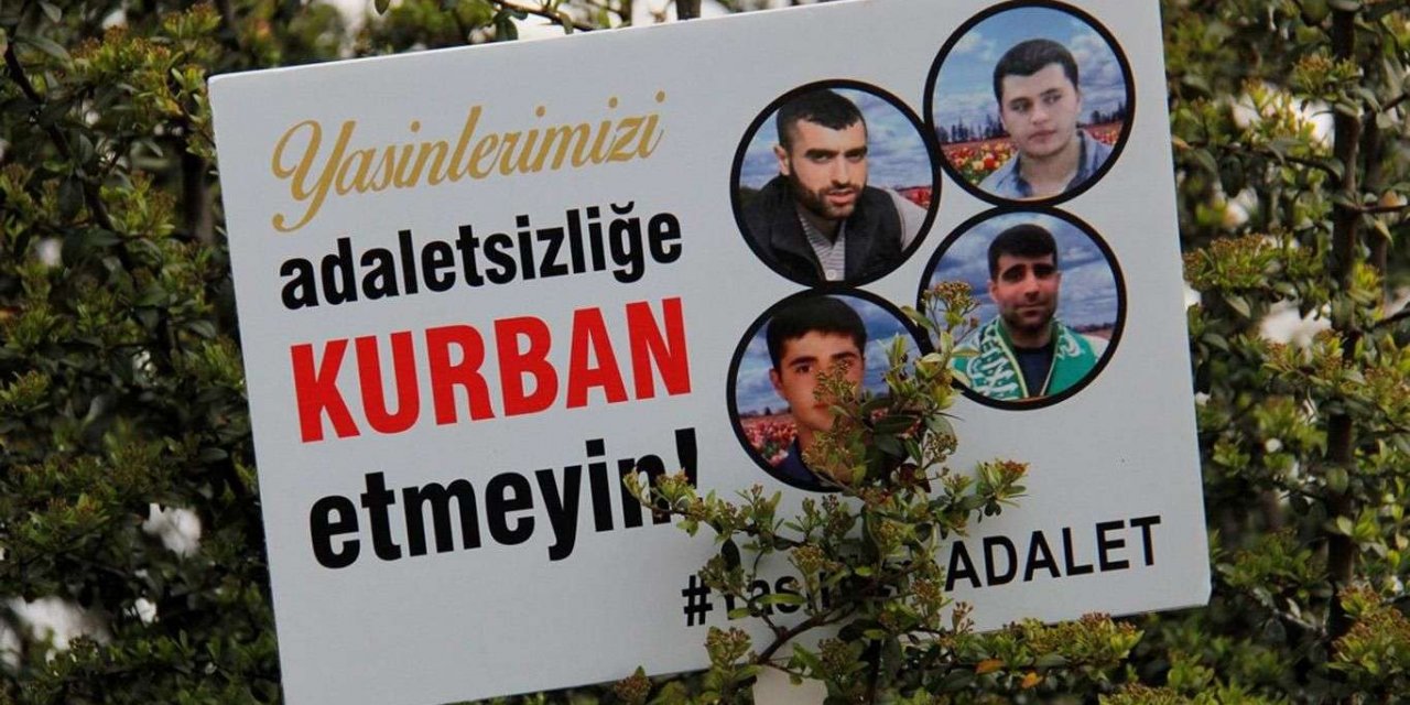 Yasin Börü davasında 15 sanık ağırlaştırılmış müebbet hapis cezasına çarptırıldı