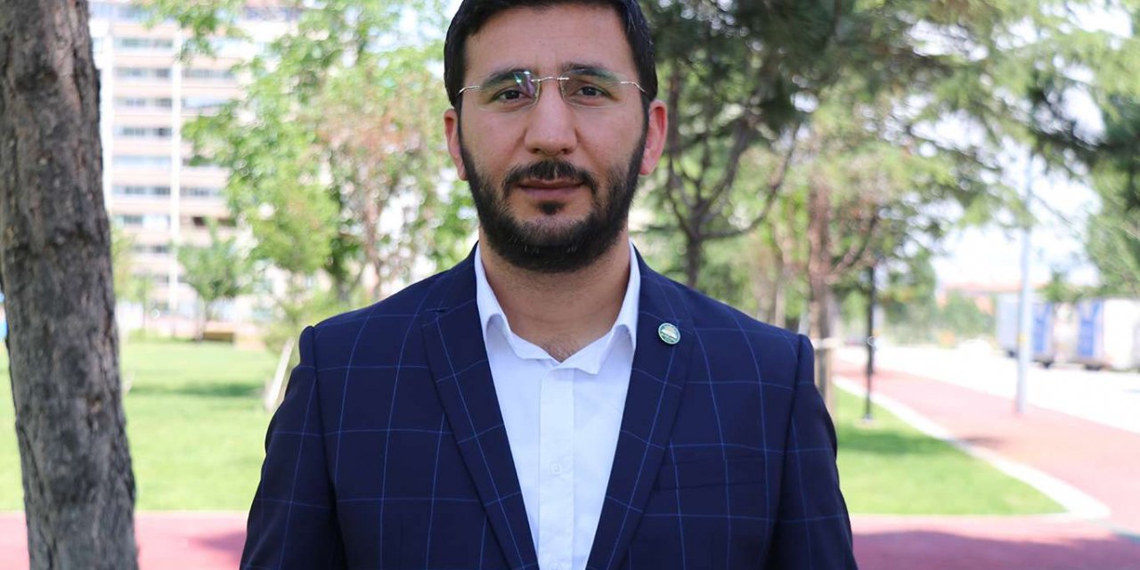 HÜDA PAR Gençlik Kollarından Sorumlu Başkan İmir'den madde bağımlılığına karşı tavsiyeler