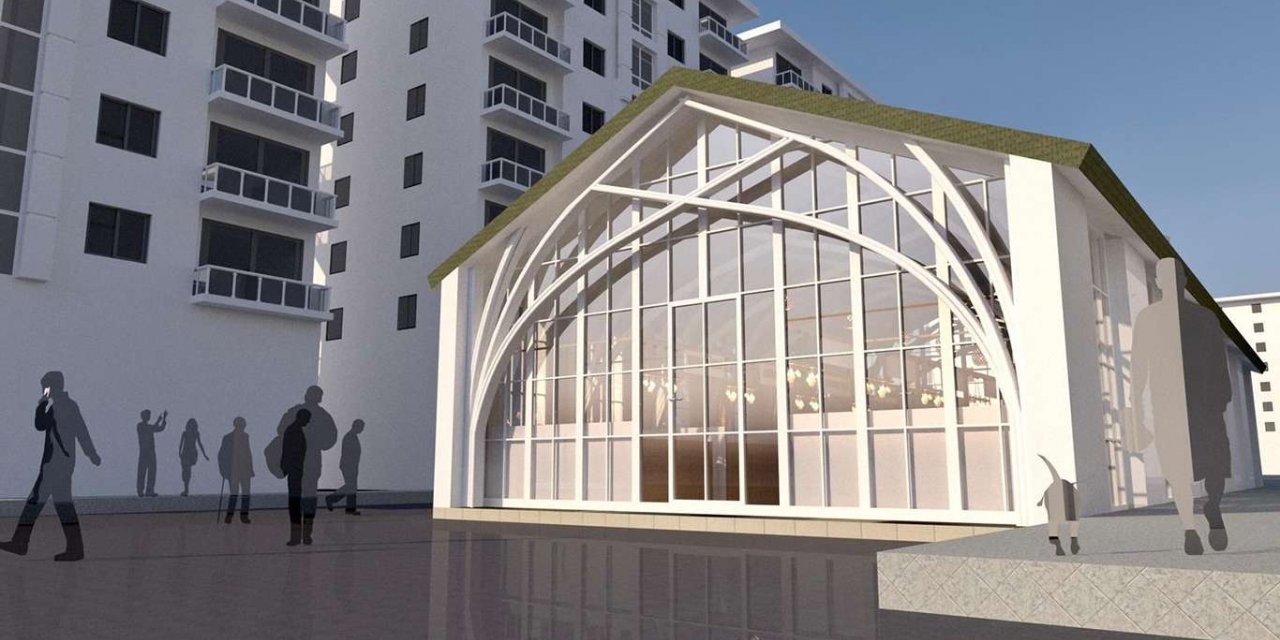 Van İpekyol Belediyesi Kadın Emeği Pazarı kuruyor