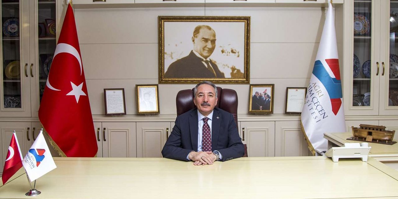 AİÇÜ Rektörü Karabulut’tan YKS’ye girecek adaylara başarı dileği ve uyarılar