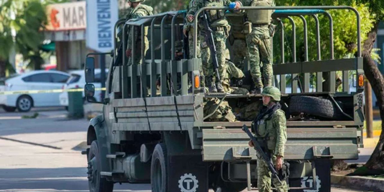 Li Meksîkayê di navbera çeteyên tiryakê de pevçûn: 18 mirî