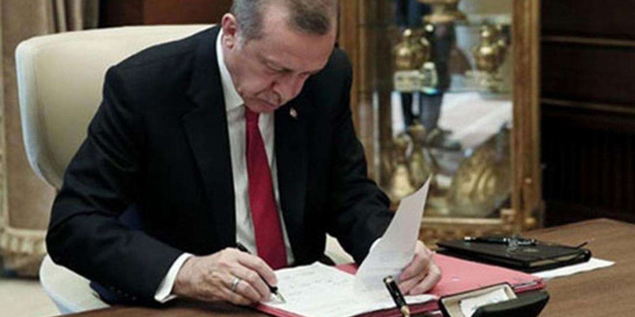 Atama kararları Resmî Gazete 'de yayımlanarak yürürlüğe girdi