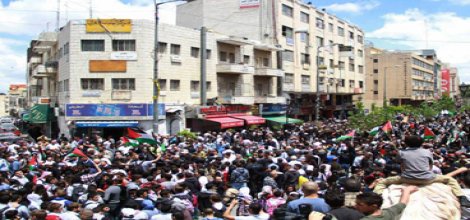 İsrail Nakba'ya saldırdı