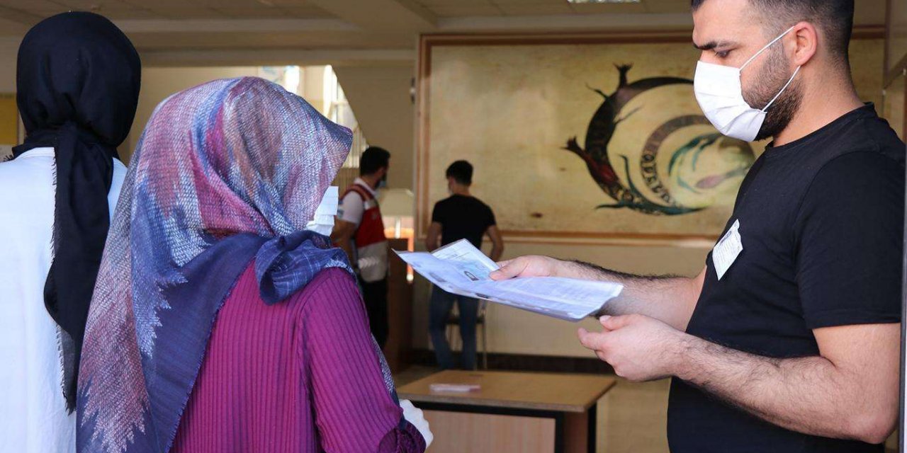 Second and third sessions of Turkey’s university entrance exam to be held today