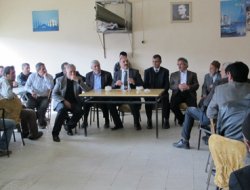 Ağrı'ya yeni sanayi sitesi yapılacak