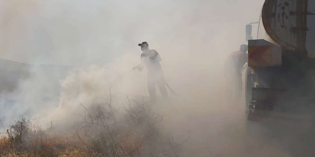 Şewata daristanê ya li Çewligê her ku diçe belav dibe