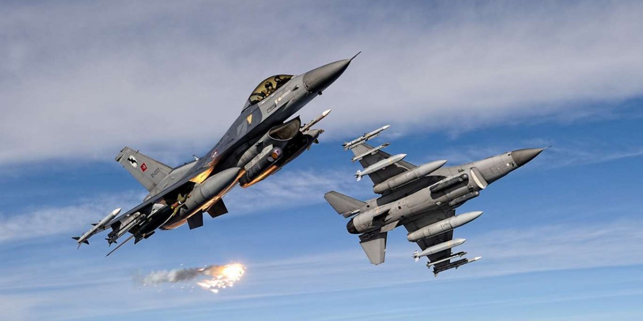 3 PKK members killed in northern Iraq, Turkey’s Defense Ministry says