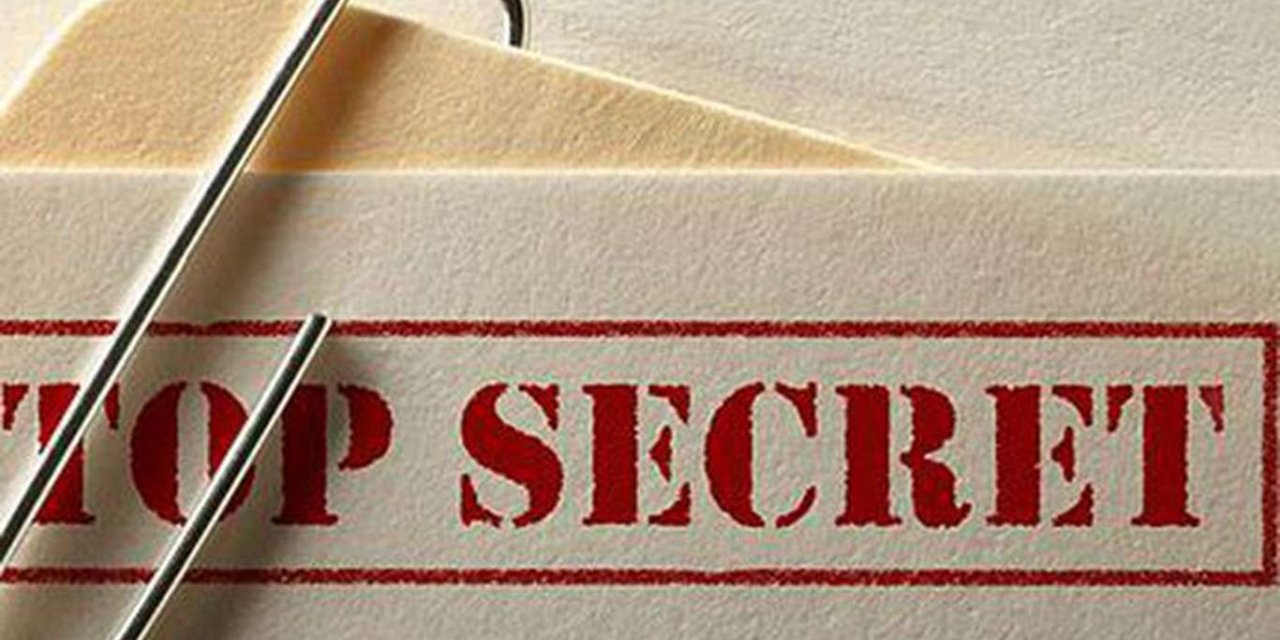 İngiliz ordusunun gizli belgeleri otobüs durağında çıktı