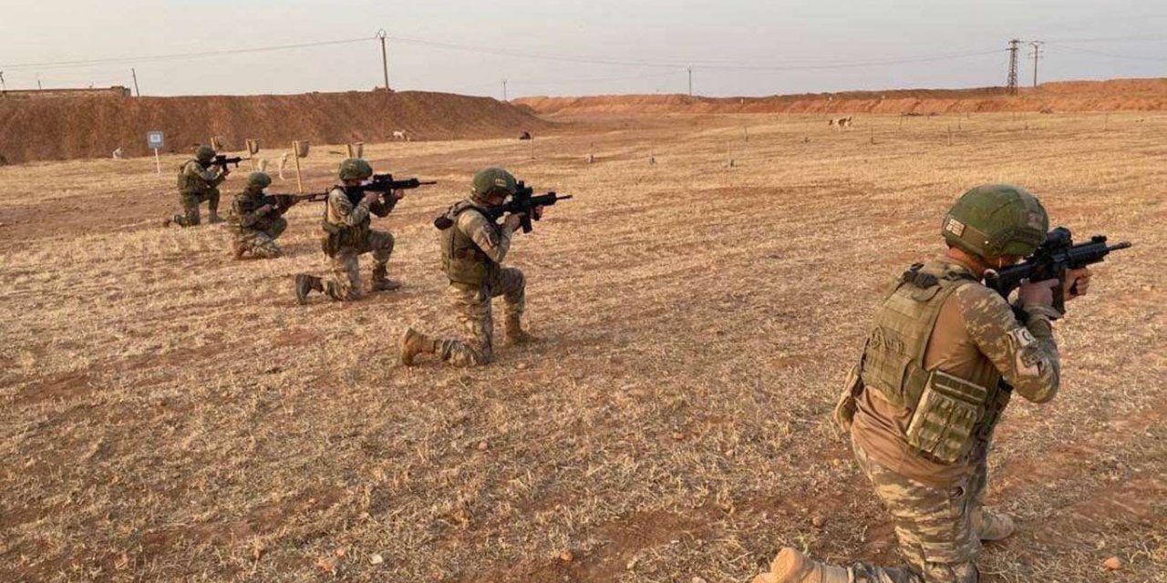 Fırat Kalkanı ve Barış Pınarı bölgelerinde 3 PKK mensubu öldürüldü