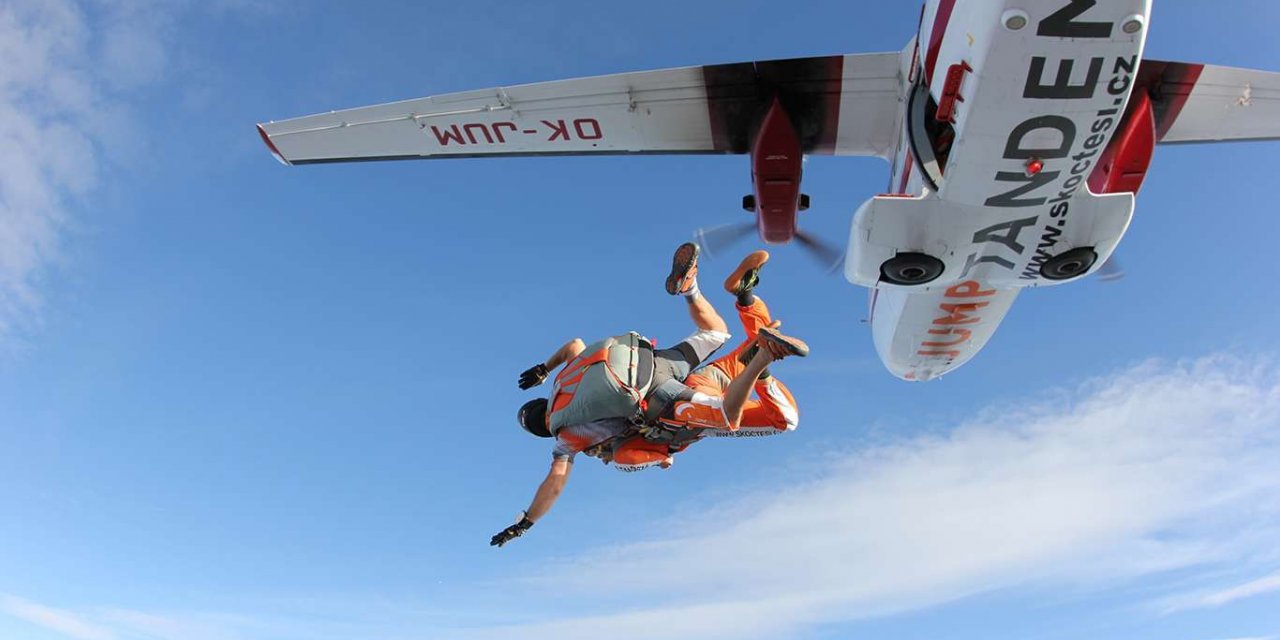 Two parachutists died after falling from plane in Australia skydiving accident