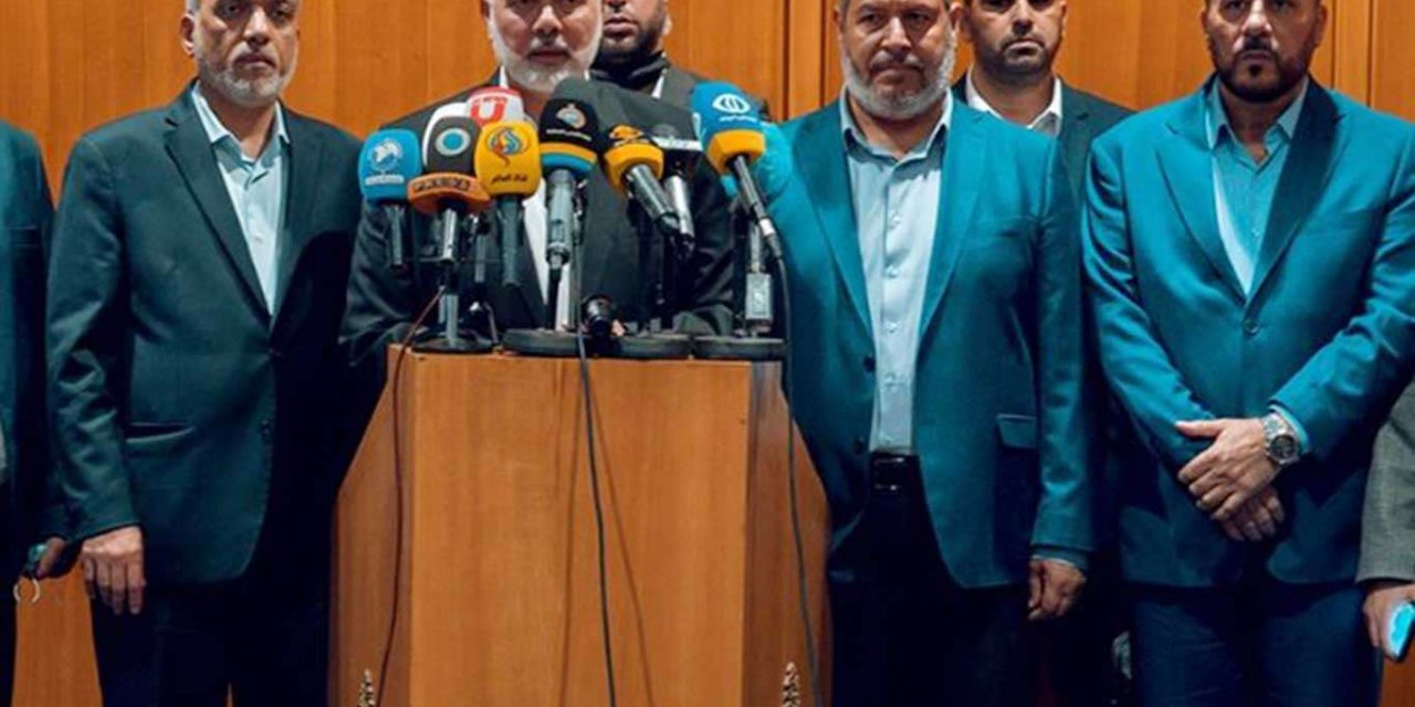 Heniyye: Filistin topraklarına dönüş hakkından vazgeçmeyeceğiz