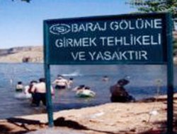 DSİ'den boğulma uyarısı