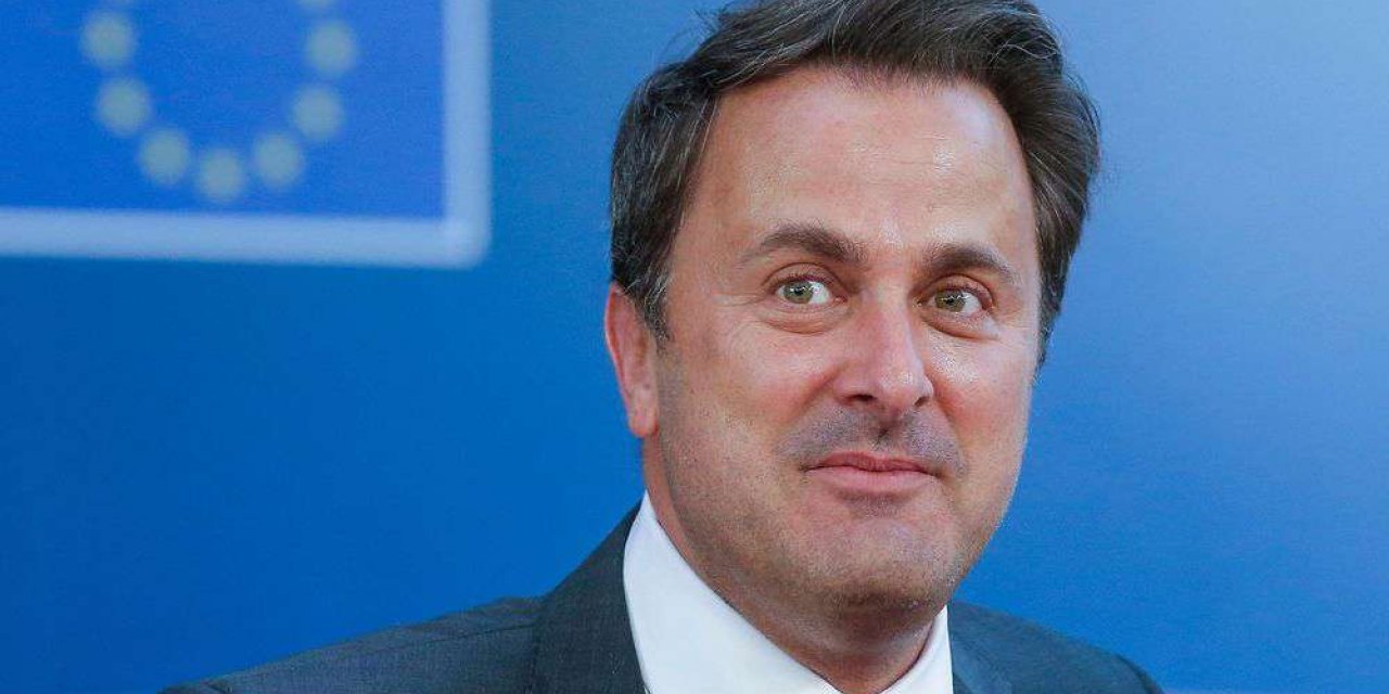 Lüksemburg Başbakanı Bettel'in Covid-19 testi pozitif çıktı