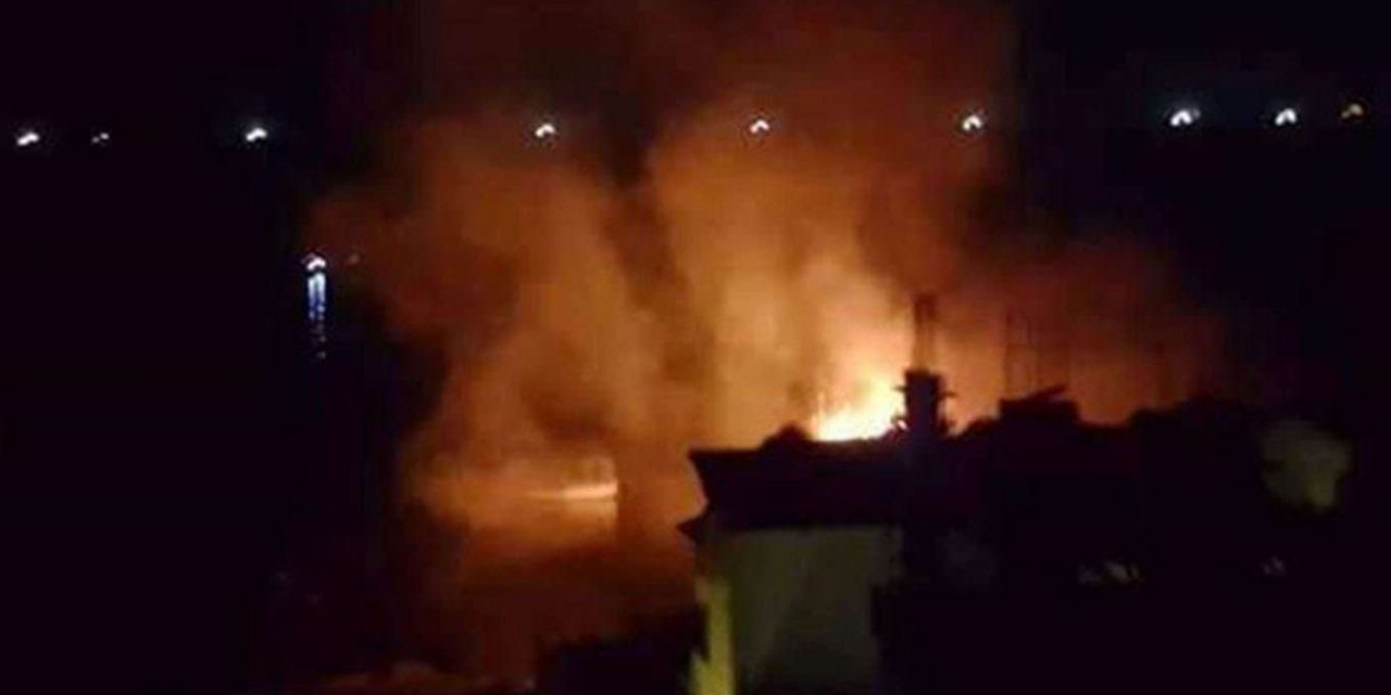 ABD: Irak-Suriye sınırında bazı noktaları hedef aldık