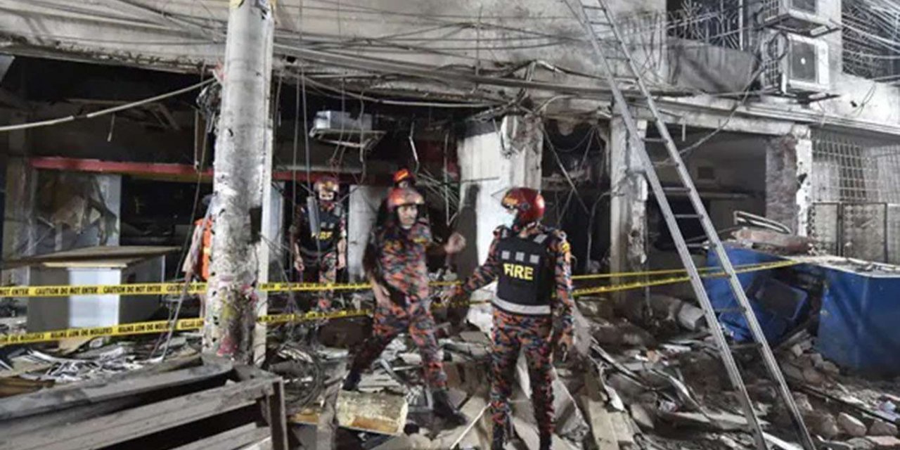 Li Bangledeşê teqîn: 7 mirî 50 birîndar