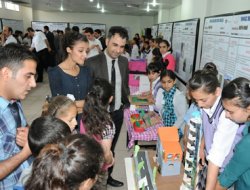 TÜBİTAK Bilim Fuarı başladı