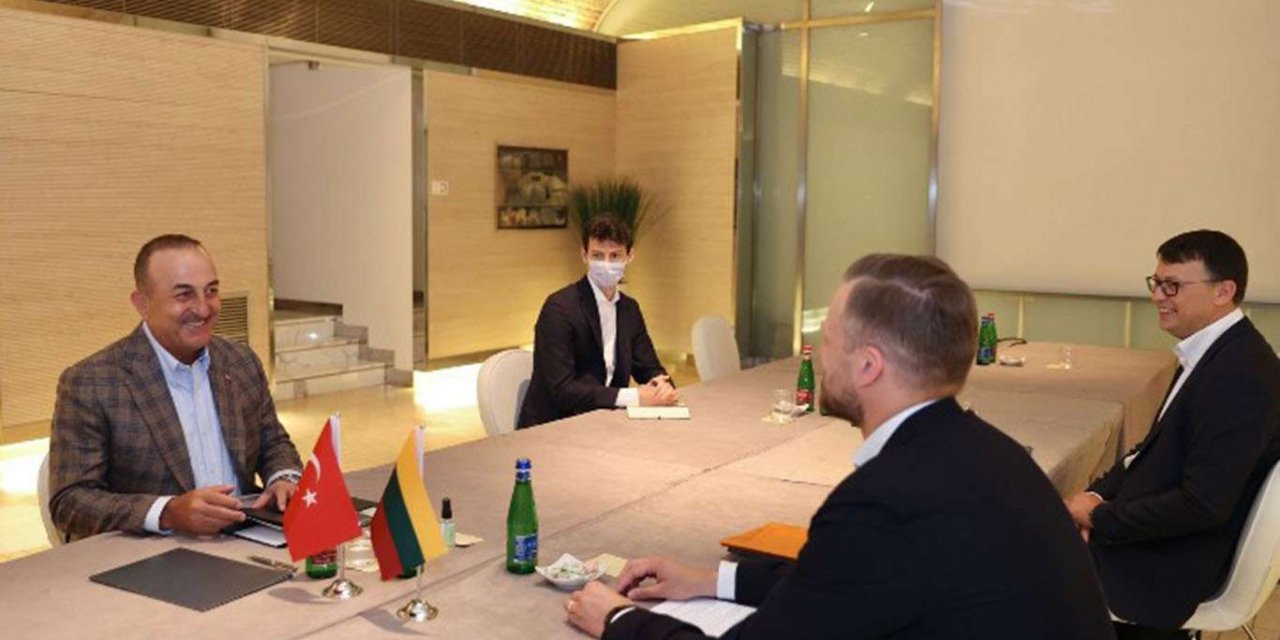 Bakan Çavuşoğlu G20 Toplantısı'na katılacak