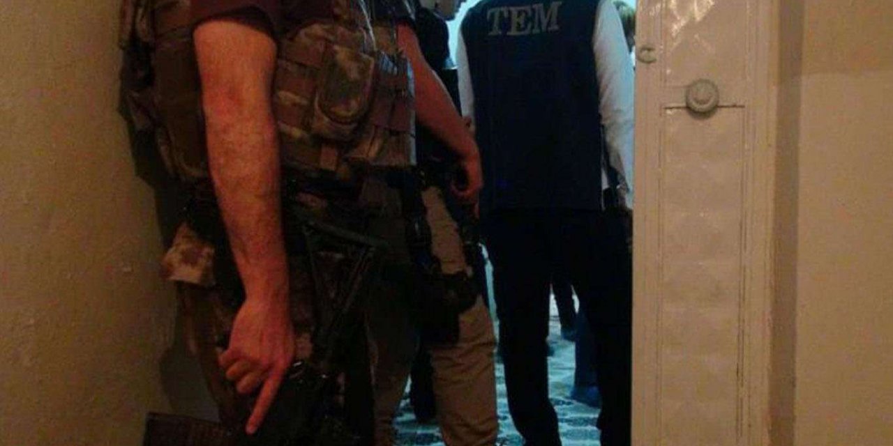 Li Enqerê li dijî DAIŞê operasyon: 26 binçavî