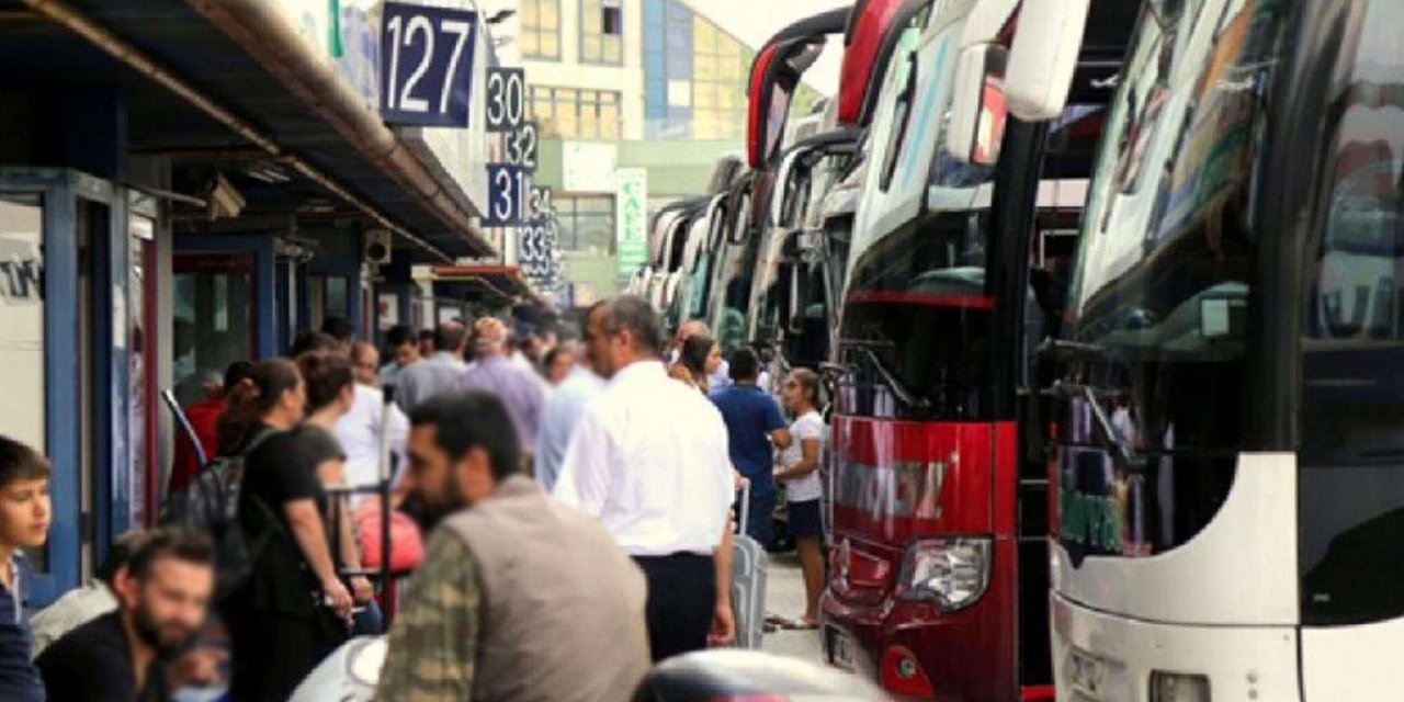 DİB: Şehirlerarası otobüslerde mola saatleri namaz vakitlerine göre belirlensin