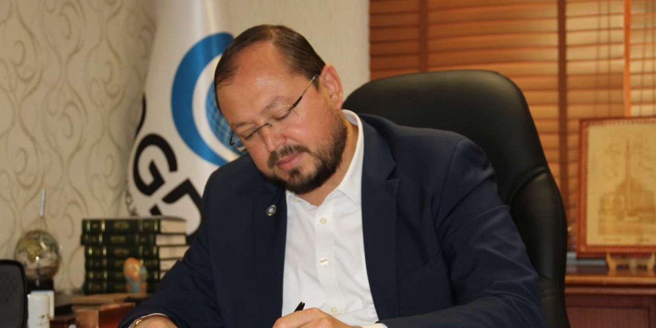 AGD Başkanı Turhan YKS'yi değerlendirdi