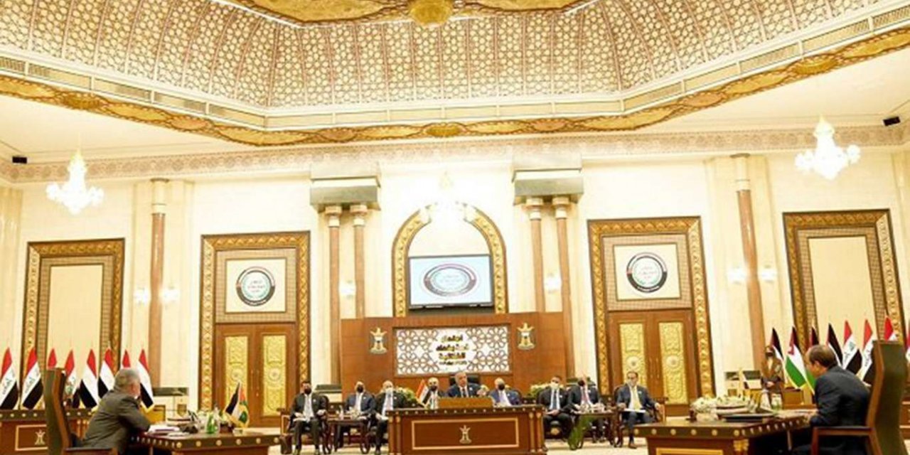 Irak-Ürdün-Mısır Zirvesinde "Filistin" vurgusu