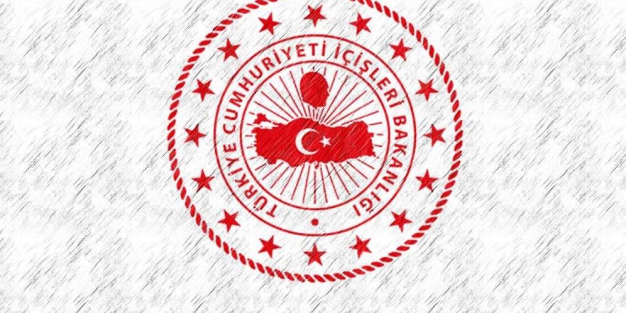 İçişleri Bakanlığından "Ülkeye Giriş Tedbirleri” konulu genelge