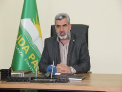 Birileri HÜDA PAR'ı gözetliyor!