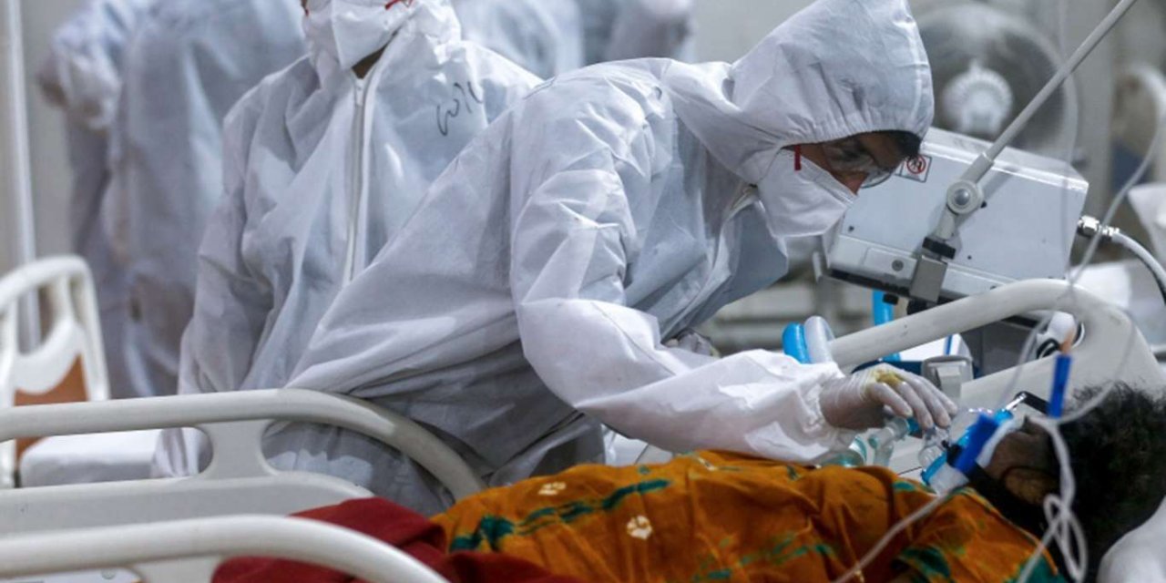 Hindistan'da kara mantar vaka sayısı 40 bini aştı