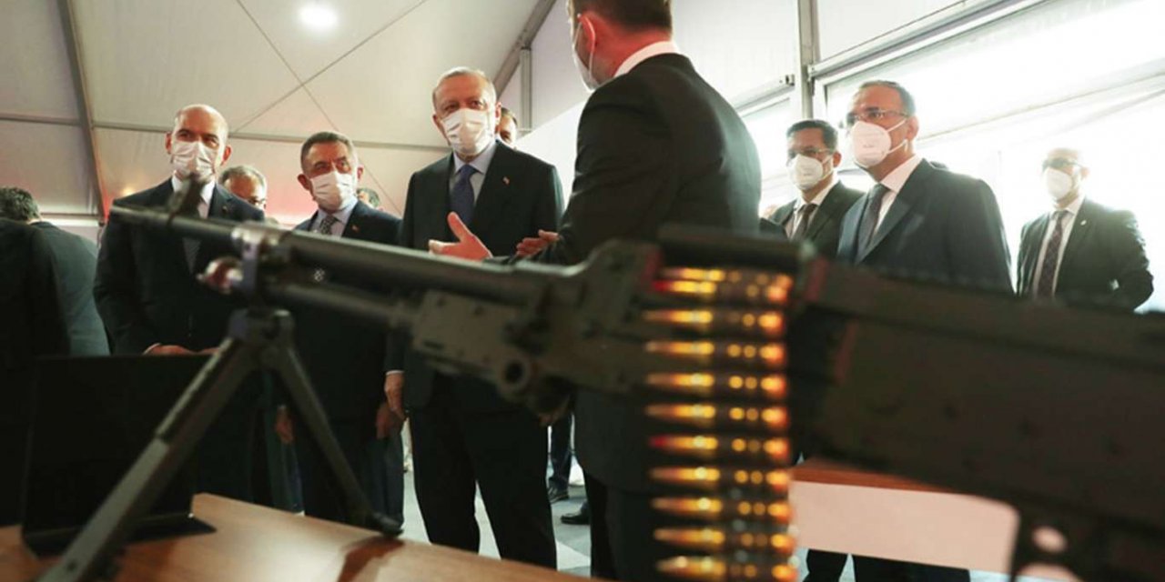 MKEK'nin yapısı ve statüsünün değiştirilmesi teklifi kabul edildi