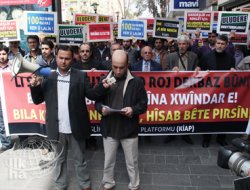 KİAP: "Uludere 100 Gündür Adalet Bekliyor, Failler Nerede?"