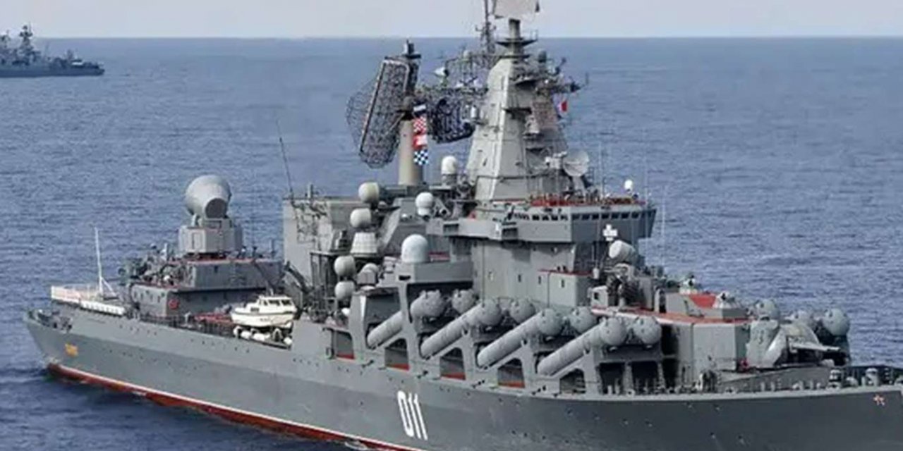 Rusya'dan Akdeniz’de hava savunma tatbikatı