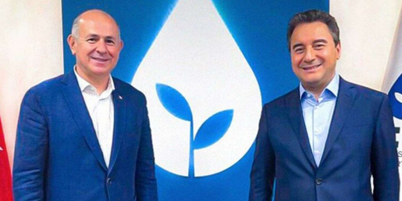 DEVA Partisi İstanbul İl Başkanlığı’na Erhan Erol atandı